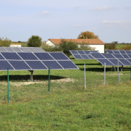 Panneaux Solaires Photovoltaïques : Rentabilité et Économie d'Énergie Bourges